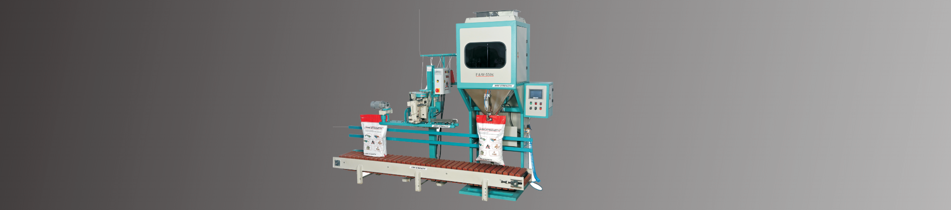 Granule Packaging Machine Series