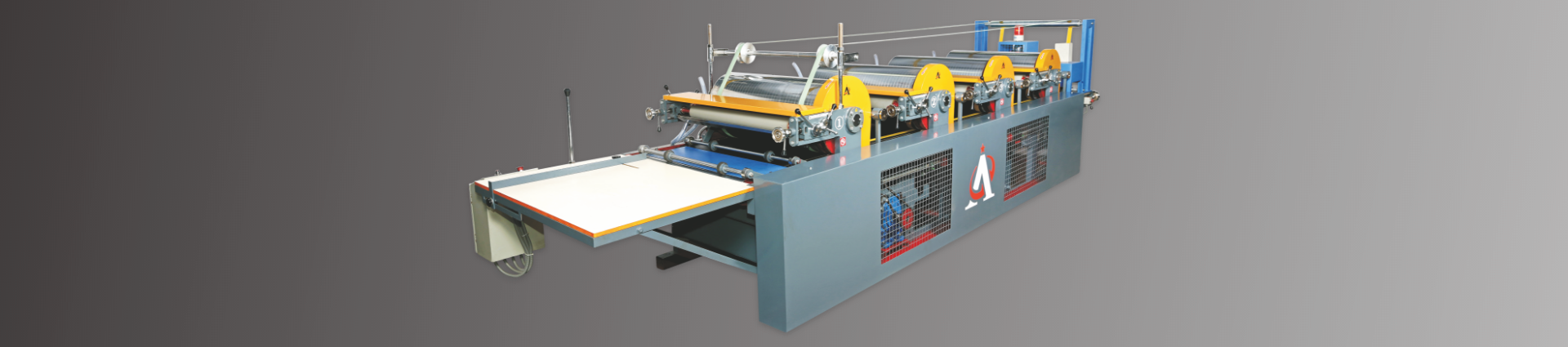 Standard Bag Printing Machine